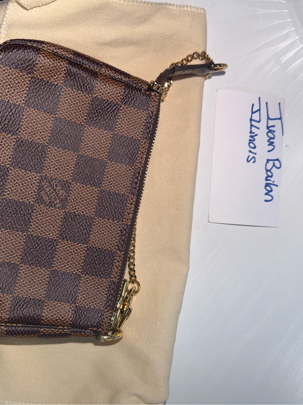 Mini pochette - Picture 4 of 7